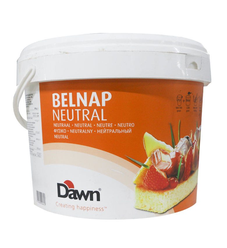 Belnap Neutral Glazing Gel